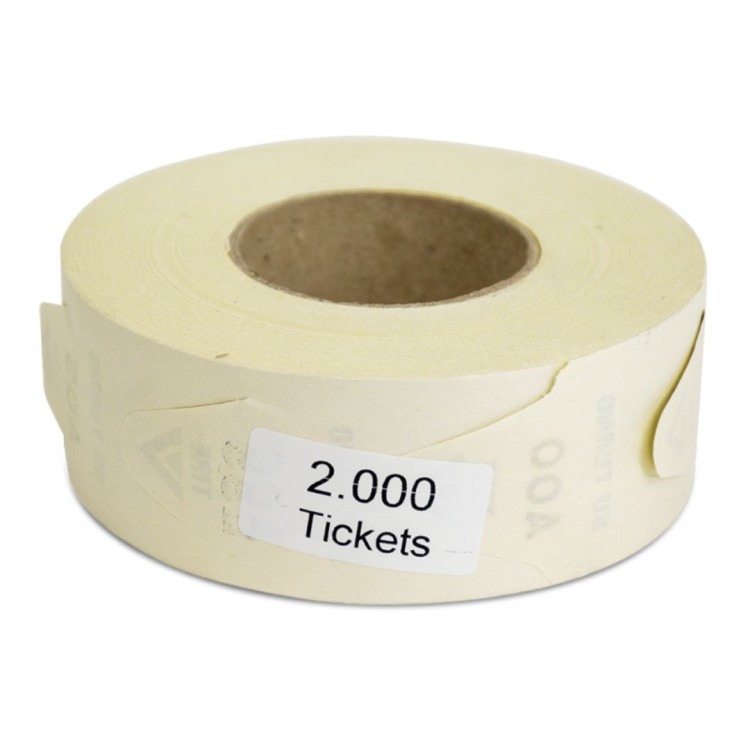 ROLLO 2000 TICKETS SU TURNO