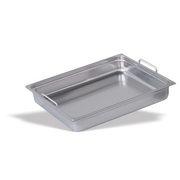 Cubeta Gastronorm GN 1/1 CON ASAS