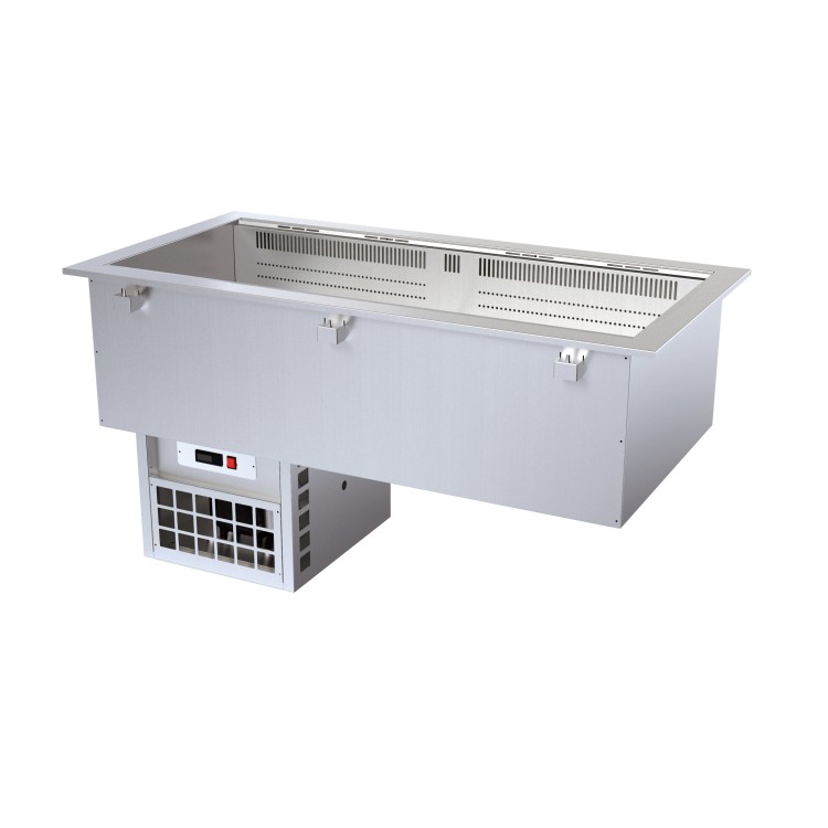 CUBA BUFFET FRIA GN Ventilada CUBA BUFFET FRIA GN Ventilada