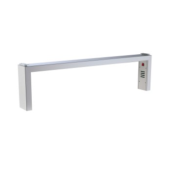 Soporte neutro GN 1/1 directo sobre buffet