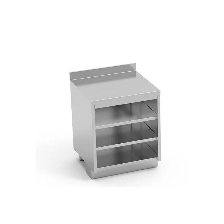 Mueble Estanteria con Encimera Lisa 50x65x85 cm