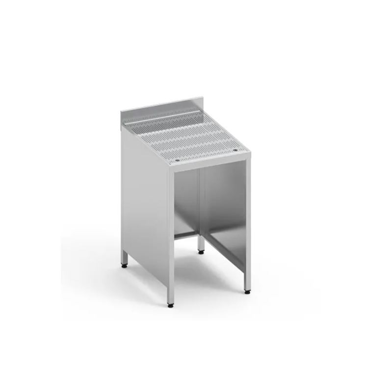 Mesa con Espacio para Lavavajillas 50x65x85 cm