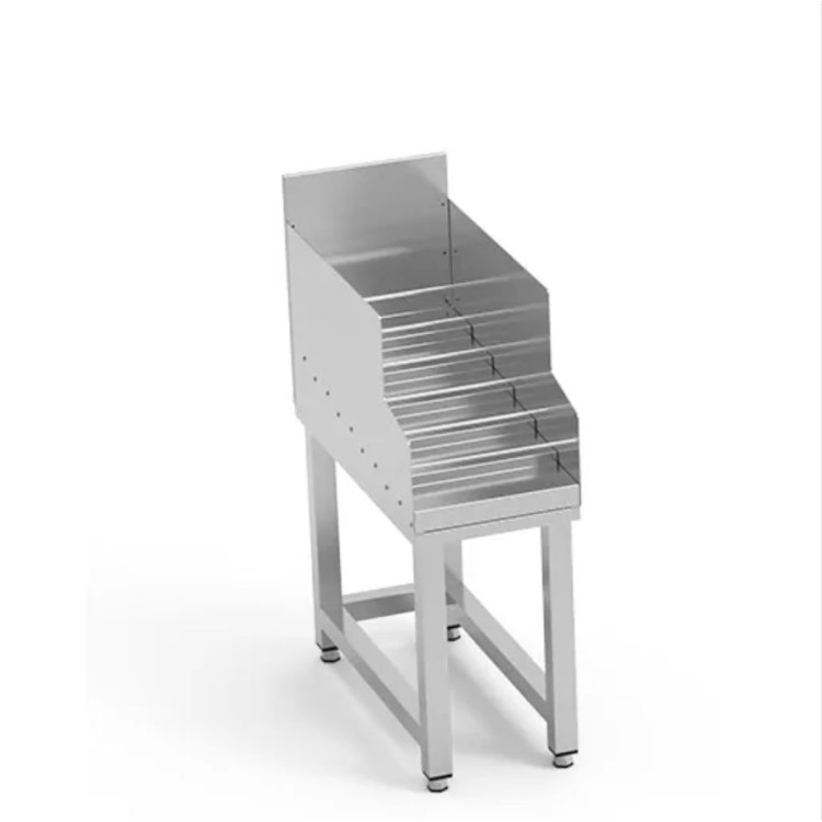 Mesa Pirámide para 18 botellas Mesa Pirámide para 18 botellas