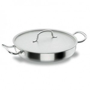 paellera inox