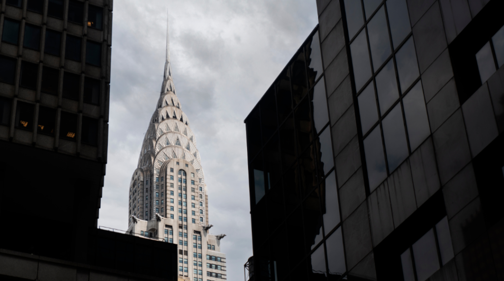 CHRYSLER BUILDING